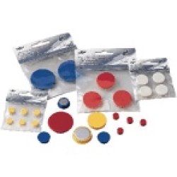 Blíster 3 Imants Faibo 30Mm Blanc