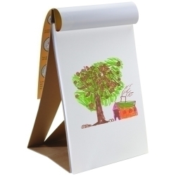 Bloc De Dibuix Guarro-Canson Encolat Amb Cavallet A3 125G 50H