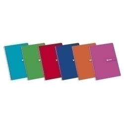 Bloc Enri Tapa Dura 4t 80H Pauta 3