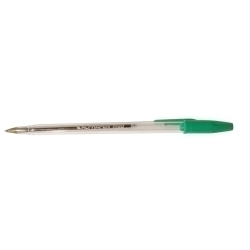 Bolígraf Alphapen Medium Verd