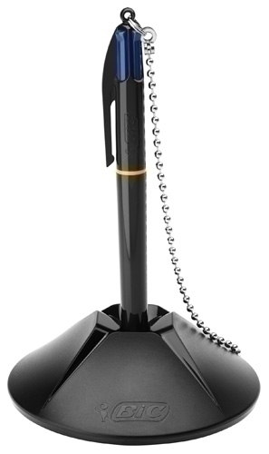 Bolígraf De 4 Colors Bic Counter Pen