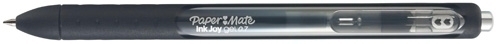 Bolígraf Paper Mate Inkjoy Gel Negre