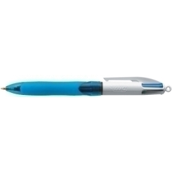 Bolígraf De 4 Colors Bic Grip Medium