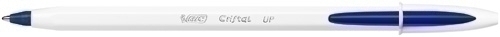 Bolígraf Bic Cristall Up 1.2 Mm Blau