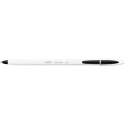 Bolígraf Bic Cristall Up 1.2 Mm Negre