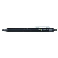 Bolígraf Borr. Pilot Frixion Point Clicker 0,5 Negre