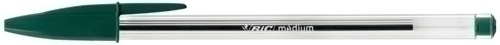 Bolígraf Bic Cristal Verd
