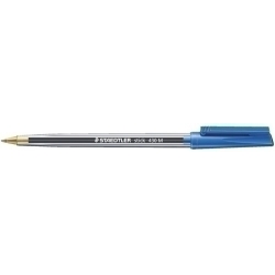 Bolígraf blau Staedtler