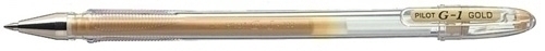 Roller Gel Pilot G-1 0,7 Or