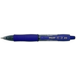 Roller Gel Rt. Pilot G-2 Xs Pixie 0,7 Blau