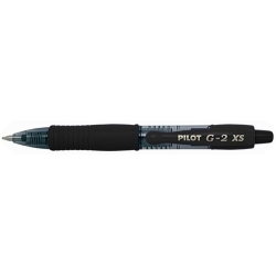 Roller Gel Rt. Pilot G-2 Xs Pixie 0,7 Negre