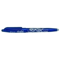 Bolígraf Borr. Pilot Frixion Ball 0,7 Blau