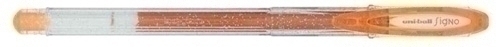Roller Gel Uni-Ball Signe Sparkling 1,0 (Um-120Sp) Taronja