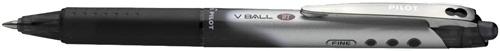 Roller T.Liq.Rt. Pilot V-Ball 0,7 Rt Negre
