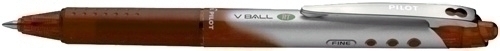 Roller T.Liq.Rt. Pilot V-Ball 0,7 Rt Rojo