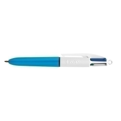 Bolígraf De 4 Colors Bic Mini