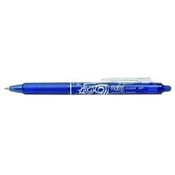 Bolígraf Borr. Pilot Frixion Clicker 0,7 Blau