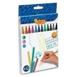 Retolador Fibra Jovi Estoig De 12