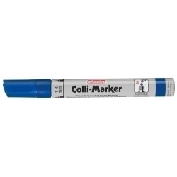 Retolador Permanent Herlitz Colli-Marker Blau