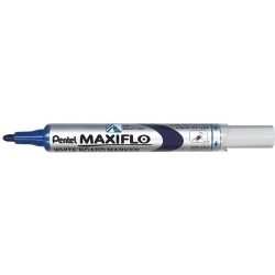 Marcador Pissarra Pentell Maxiflo Mwl5S Conico 2 Mm. Blau