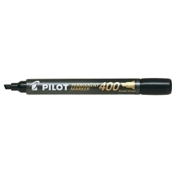 Marcador Permanent Pilot Marker Sca-400 Bisellat 4,0 Mm Negre