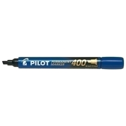 Marcador Permanent Pilot Marker Sca-400 Bisellat 4,0 Mm Blau