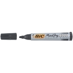 Marcador Permanent BIC color negre