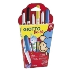 Retolador Fibra Giotto Bebe Super De 6