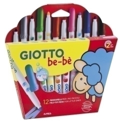 Retolador Fibra Giotto Bebe Super De 12