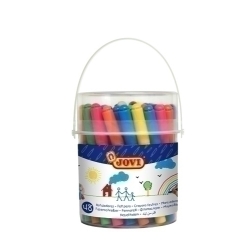 Retolador Fibra Jovi Maxi Pot De 48