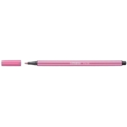 Retolador Fibra Stabilo Pen 68 Malva