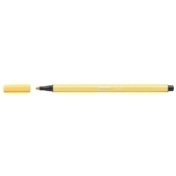 Retolador Fibra Stabilo Pen 68 Groc