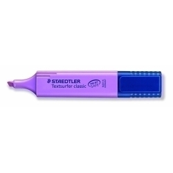 Marcador Fluor Staedtler 364 Textsurfer Classic Violeta