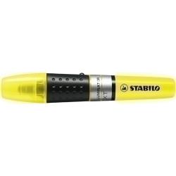 Marcador Fluor Stabilo Luminator 71 Groc