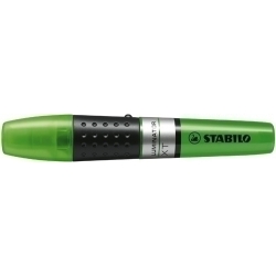 Marcador Fluor Stabilo Luminator 71 Verd