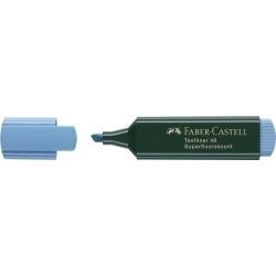 Marcador Fluor Faber-Castell Textliner 48 Blau
