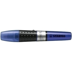 Marcador Fluor Stabilo Luminator 71 Blau