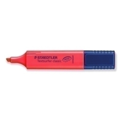 Marcador Fluor Staedtler 364 Textsurfer Classic Vermell