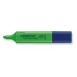 Marcador Fluor Staedtler 364 Textsurfer Classic Verd