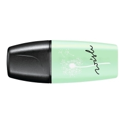 Marcador Fluor Stabilo Boss Mini 07 Pastís Pizca De Menta