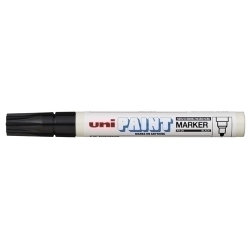 Marcador T.Opaca Perm. Uni-Ball Paint Marker 2,2 (Px-20) Negre