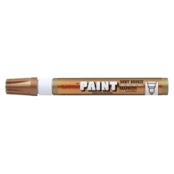 Marcador T.Opaca Perm. Uni-Ball Paint Marker 2,2 (Px-20 Shiny) Bronze