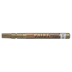 Marcador T.Opaca Perm. Uni-Ball Paint Marker 0,8 (Px-21) Or