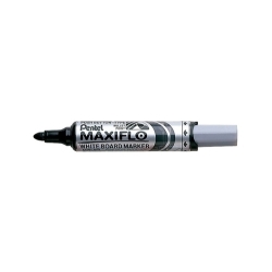 Marcador Pissarra Pentell Maxiflo Mwl5M Conico 2.5 Mm. Negre
