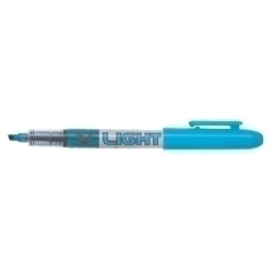 Marcador Fluor Pilot V-Ll Blau