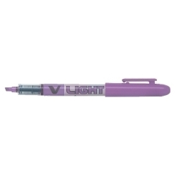 Marcador Fluor Pilot V-Ll Violeta