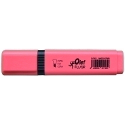 Marcador Fluor Olef Rosa