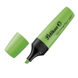 Marcador Fluor Pelikan Textmarker 490 Verd