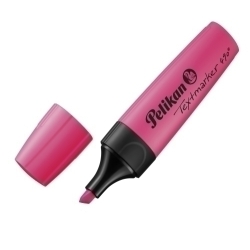 Marcador Fluor Pelikan Textmarker 490 Rosa