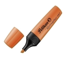 Marcador Fluor Pelikan Textmarker 490 Taronja